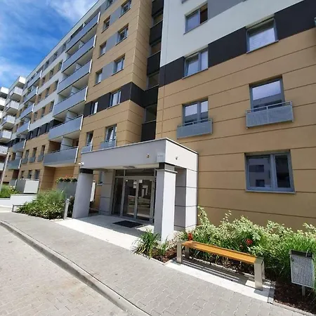 Appartement Old Town Teczowa