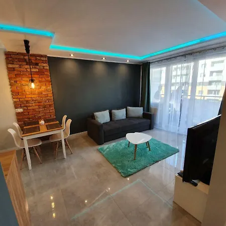 Old Town Teczowa Appartement *