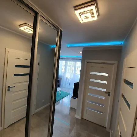 Appartement Old Town Teczowa