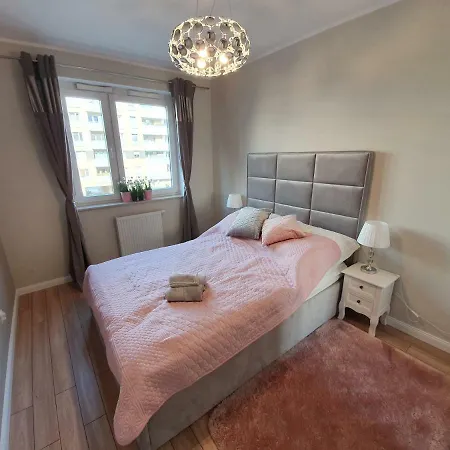 Appartement Old Town Teczowa