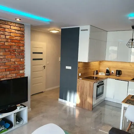 Old Town Teczowa Appartement *