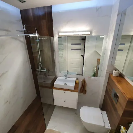 Old Town Teczowa Wrocław