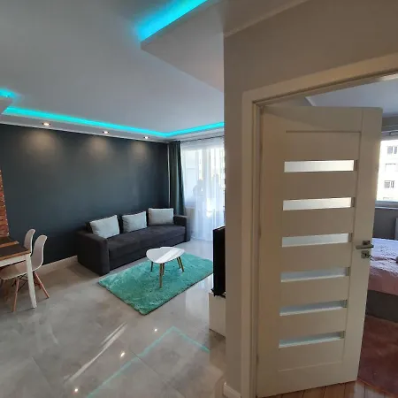 Appartement Old Town Teczowa *