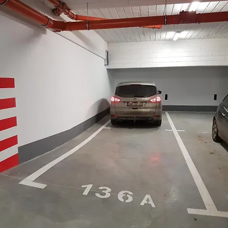 Old Town Teczowa Appartement Wrocław