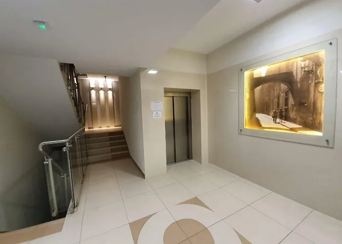 Apartment Old Town Teczowa *