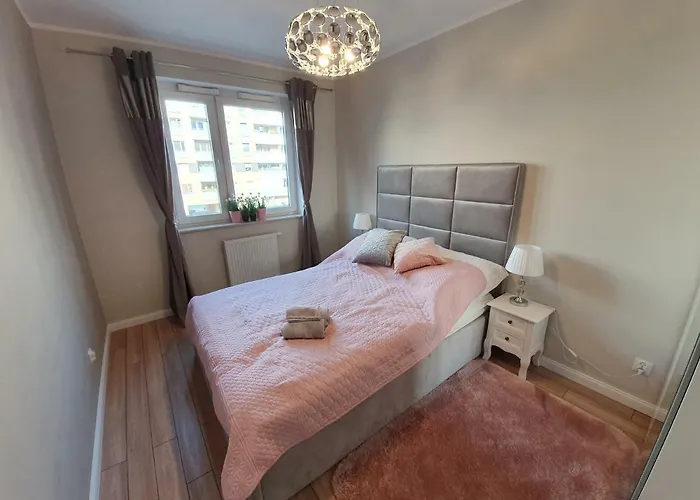 Apartment Old Town Teczowa