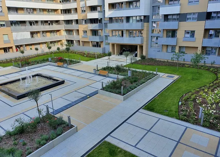 Apartment Old Town Teczowa *