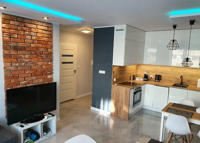 Old Town Teczowa Apartment *