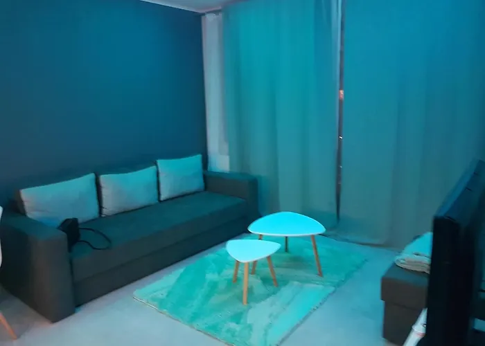 Old Town Teczowa Apartment Wroclaw