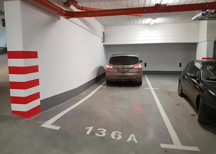 Old Town Teczowa Apartment Wroclaw