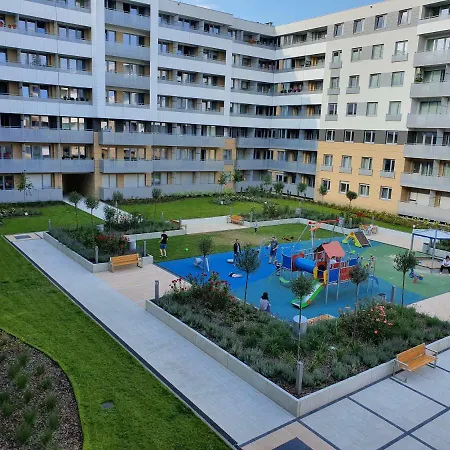 Old Town Teczowa Vratislav