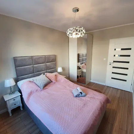 Old Town Teczowa 아파트 브로츠와프