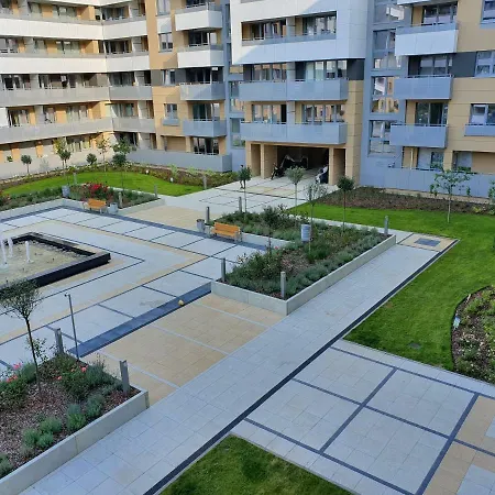 Apartman Old Town Teczowa *