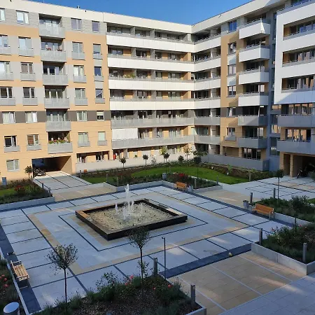 Apartmán Old Town Teczowa Vratislav