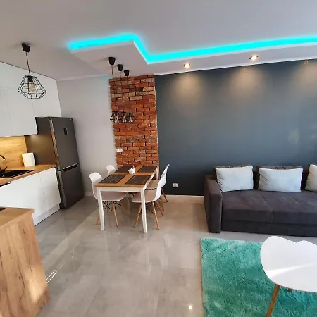 Old Town Teczowa 아파트 *