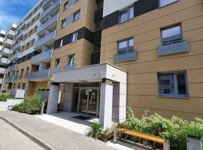 Apartmán Old Town Teczowa