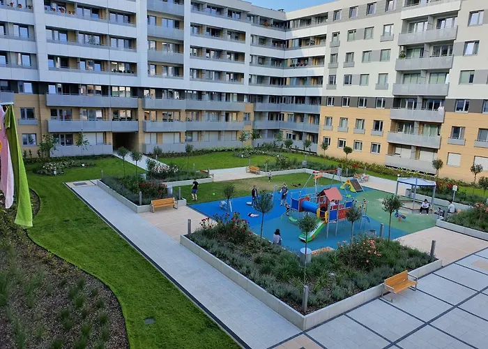 Old Town Teczowa ヴロツワフ