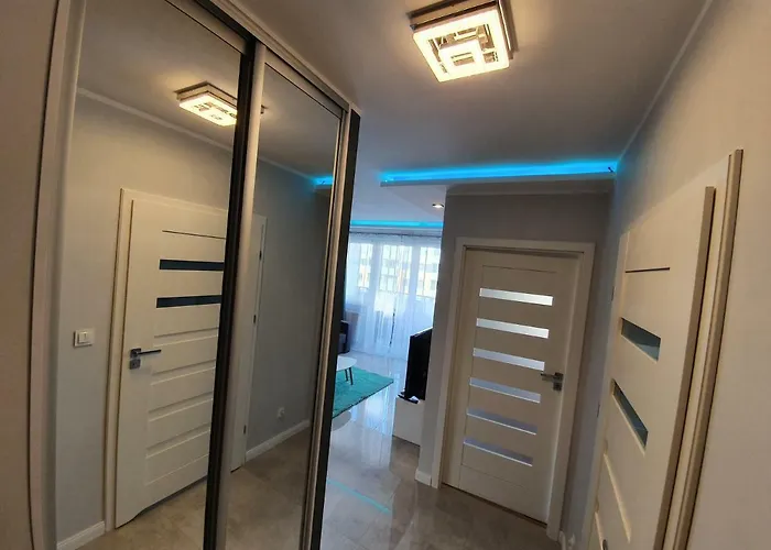 Apartmán Old Town Teczowa