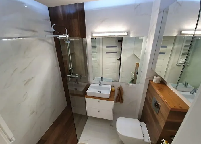 Old Town Teczowa ヴロツワフ