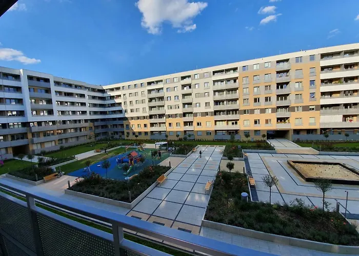 Apartmán Old Town Teczowa Vratislav