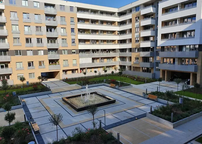 Apartmán Old Town Teczowa Vratislav